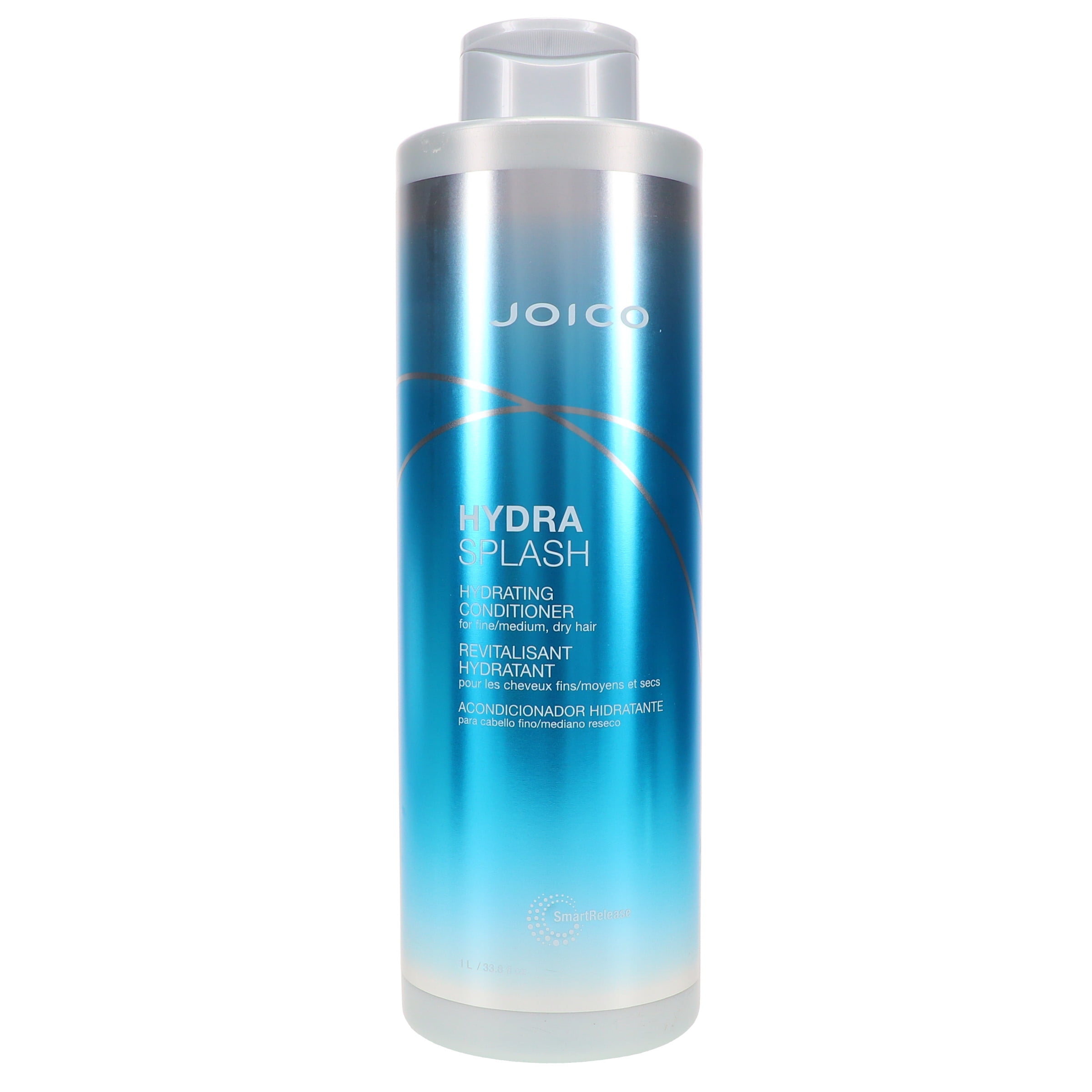 Joico Hydrasplash Hydrating Conditioner for Fine Hair, 33.8Ounce