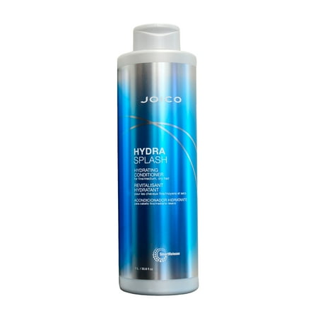 Joico Hydrasplash Hydrating Conditioner for Fine Hair, 33.8-Ounce