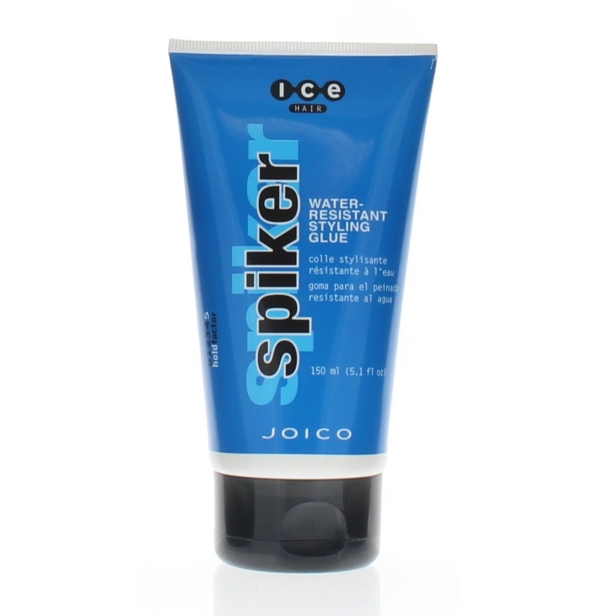 Joico Ice Hair Spiker WaterResistant Styling Glue 5.1oz/150ml
