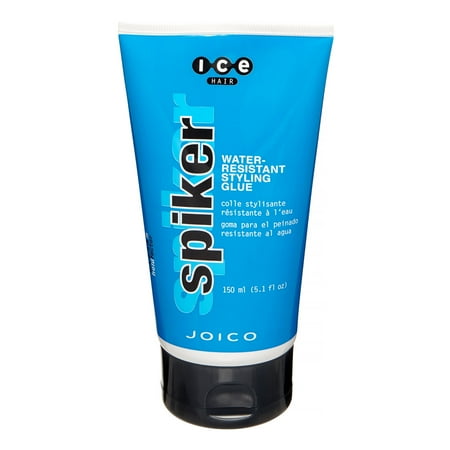 Joico Ice Hair Spiker Water-Resistant Styling Glue 5.1oz/150ml