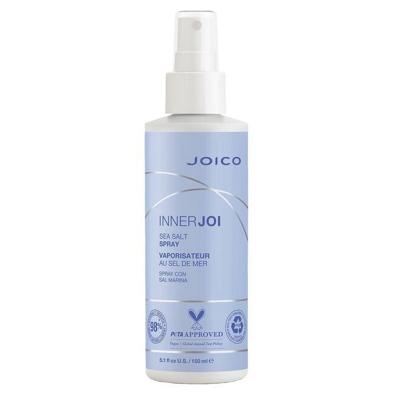 Joico InnerJoi Hair Care Products (Hair Care5.1oz InnerJoi Style Sea Salt Spray;)