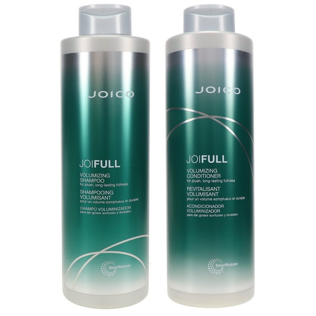 Joico JoiFULL Volumizing Shampoo 33.8 oz & JoiFULL Volumizing