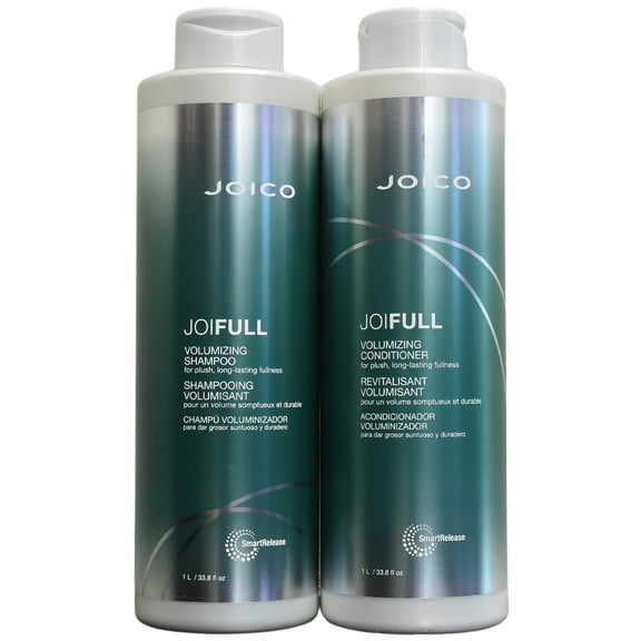 Joico JoiFULL Volumizing Shampoo & Conditioner 33.8 oz Duo
