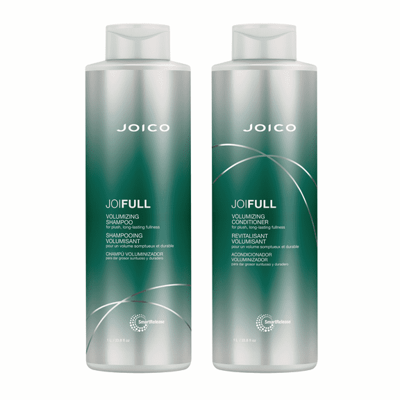 Joico JoiFULL Volumizing Shampoo & Conditioner 33.8 oz Duo