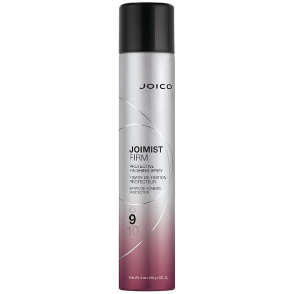 Joico JoiMist Protective Finishing Spray, Thermal Protection, Strong Hold Hairspray - 300 ml
