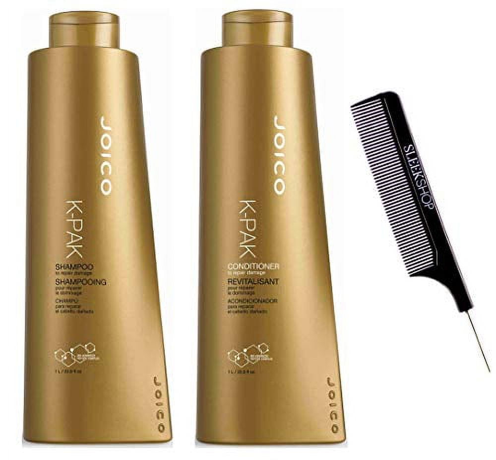 Joico KPAK Shampoo & Revitalisant Conditioner DUO SET to Repair Hair