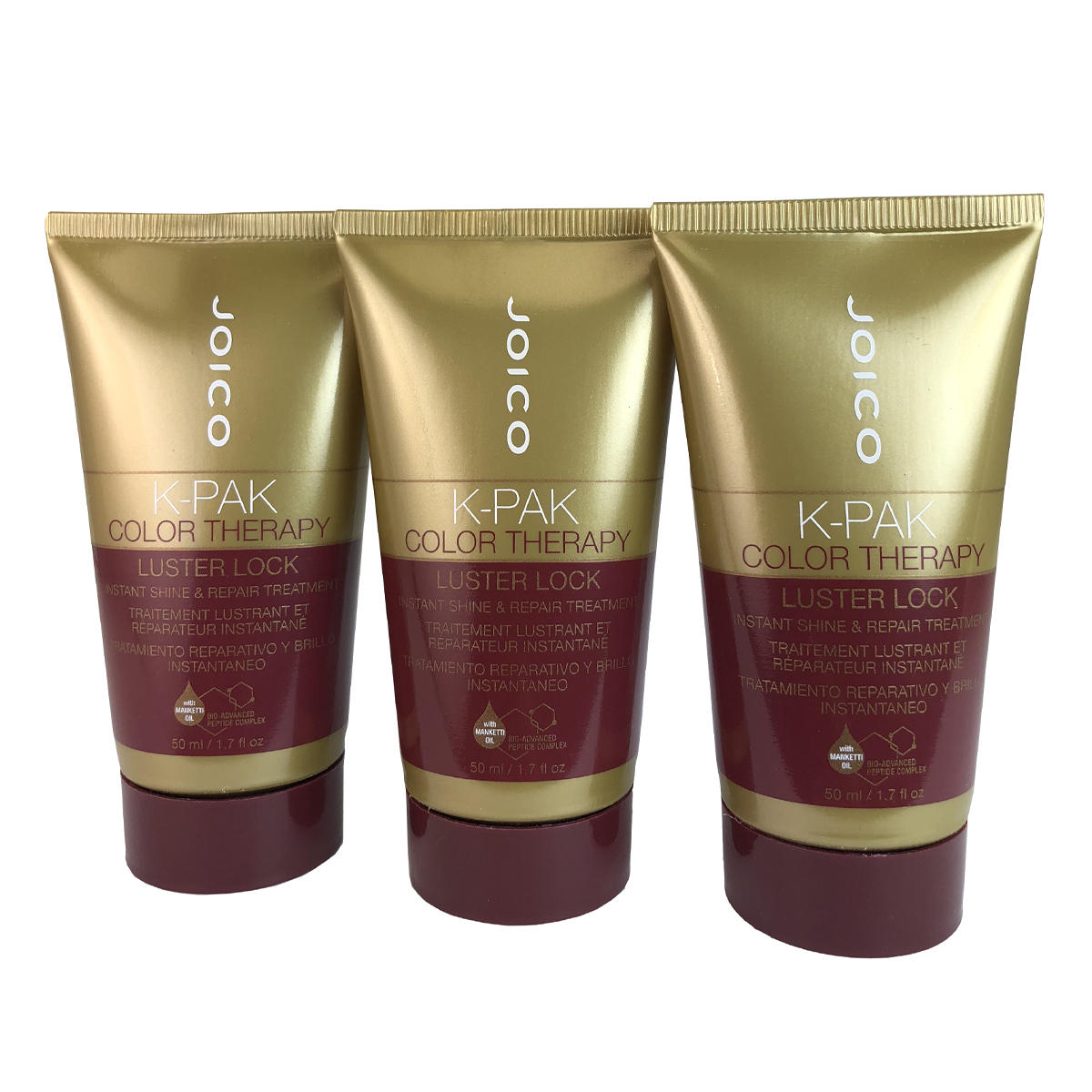 Joico K-Pak Color Ther. Luster Lock 1.7 oz - 3 pcs. - image 1 of 2