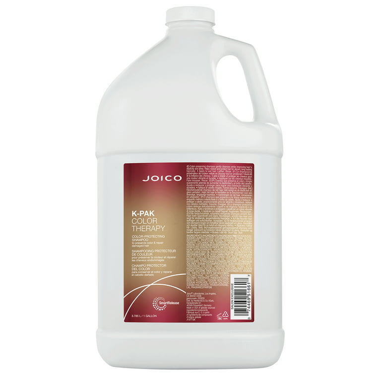 K-Pak Color Therapy Color Protecting Shampoo L / Gallon - Walmart.com