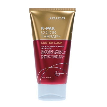 Joico K-Pak Color Therapy Lust Lock Instant Shine & Repair Treatment 5.1 oz