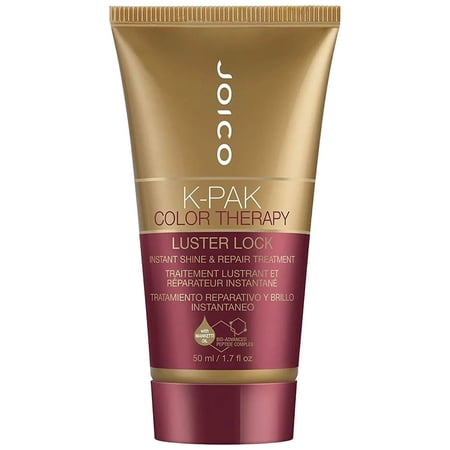Joico K-Pak Color Therapy Luster Lock Instant Shine & Repair Treatment 1.7 oz