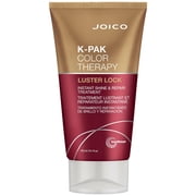 Joico K-Pak علاج اللون قفل بريق التألق الفوري وإصلاح العلاج 5.1 أوقية