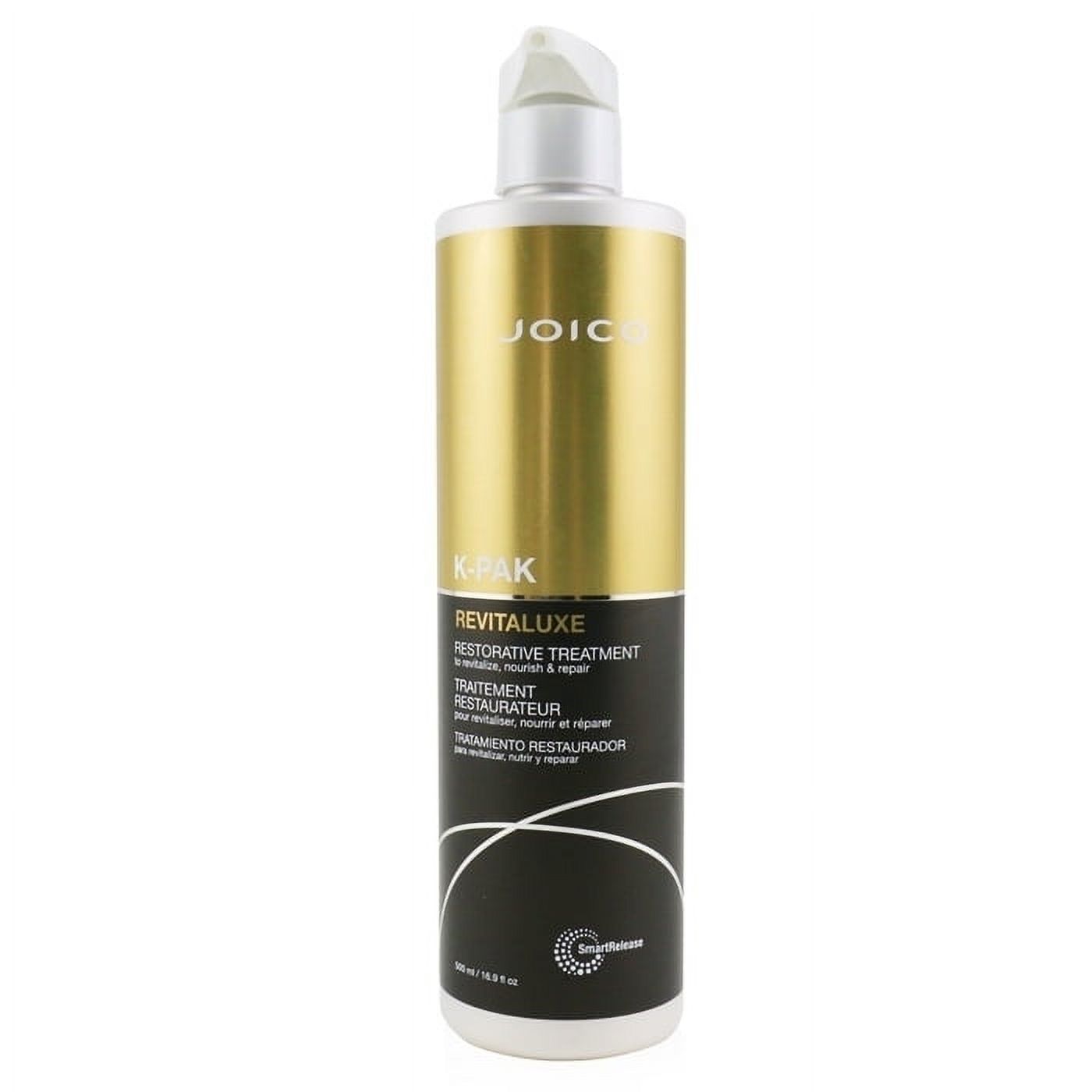 Joico K-Pak Color Therapy Shampoo (To Preserve Color & Repair Damaged Hair) 1000ml/33.8oz - image 1 of 3