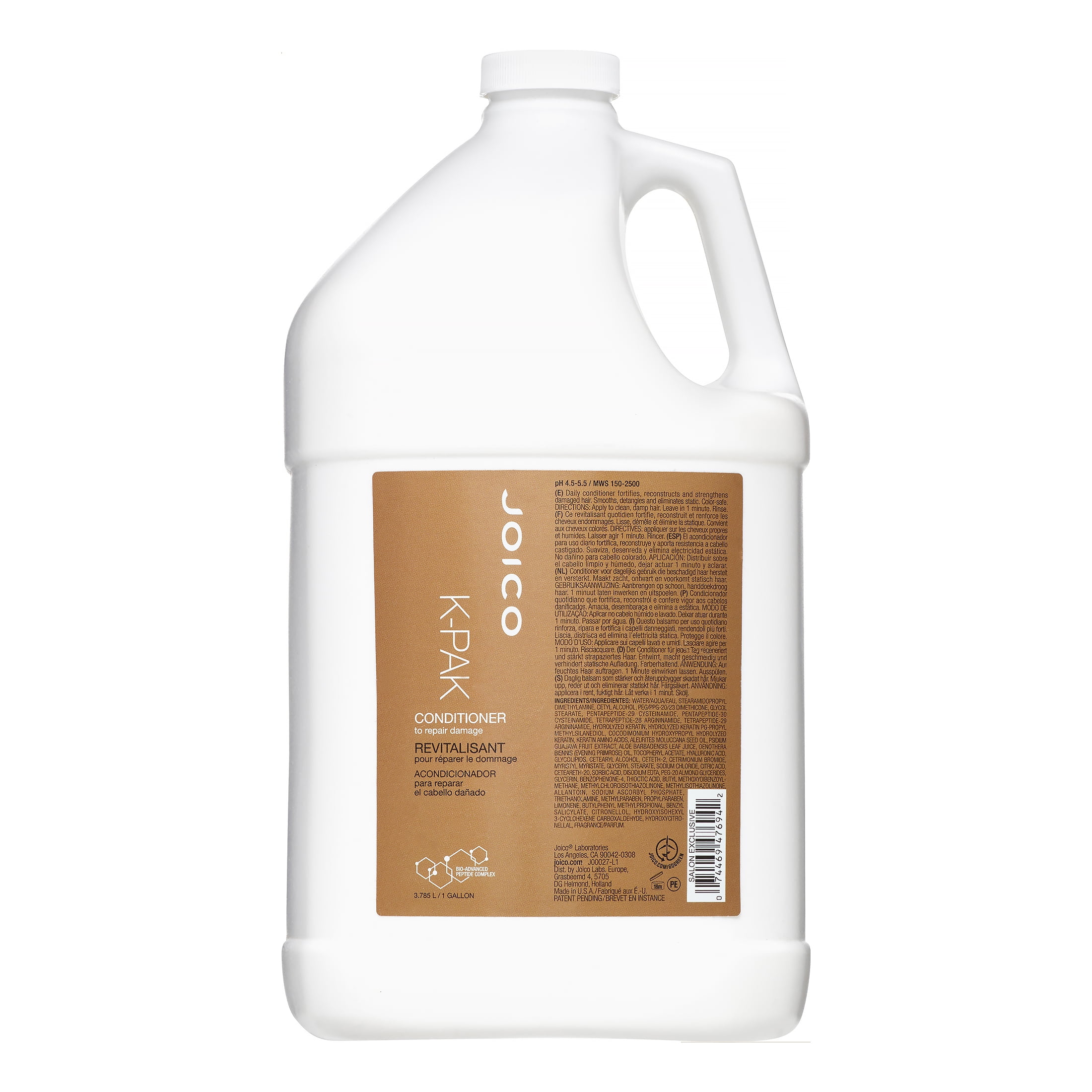 Joico KPak Conditioner To Repair Damage Revitalisant, 128 Fl Oz