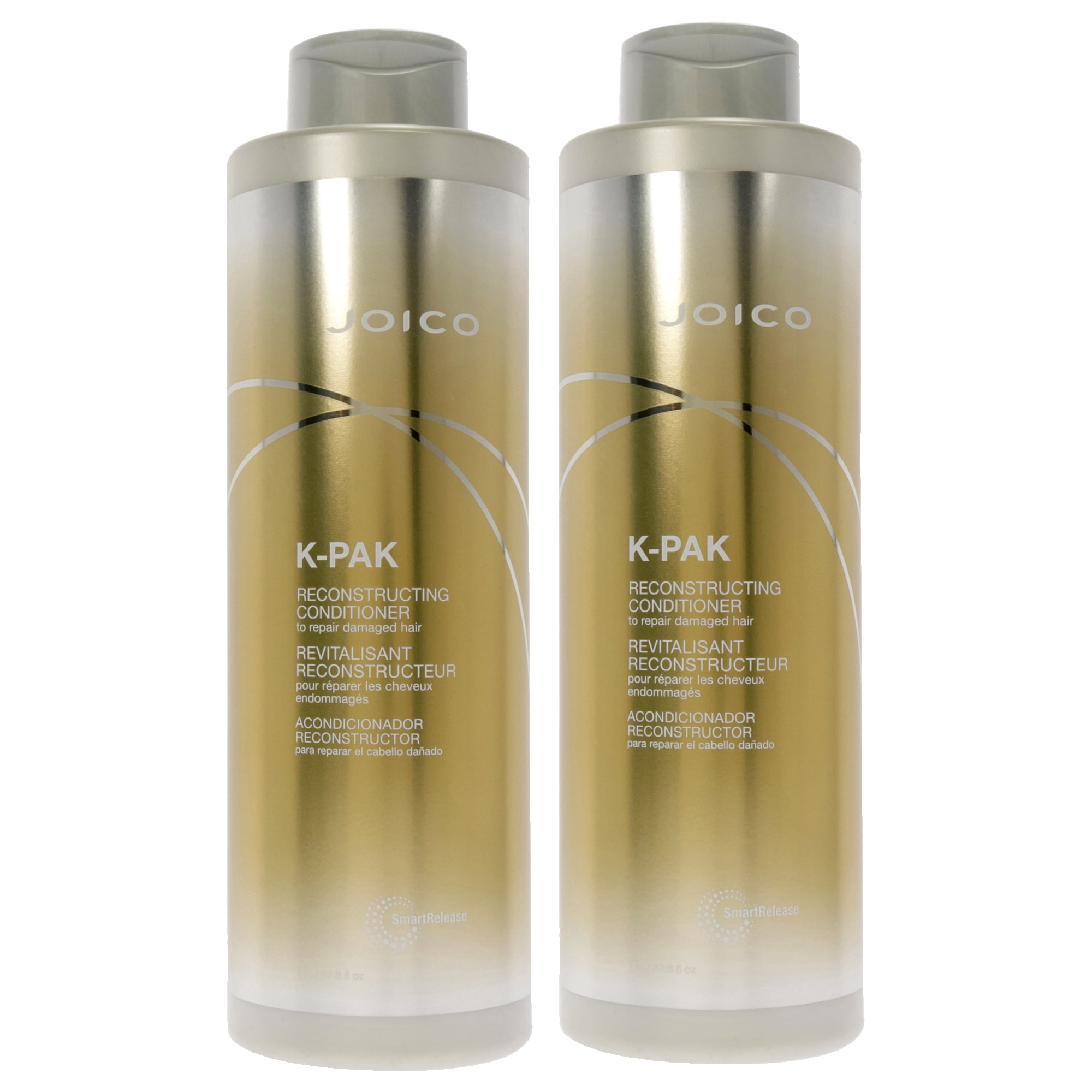 Joico KPak Conditioner To Repair Damage Revitalisant Pack of 2, 33.8