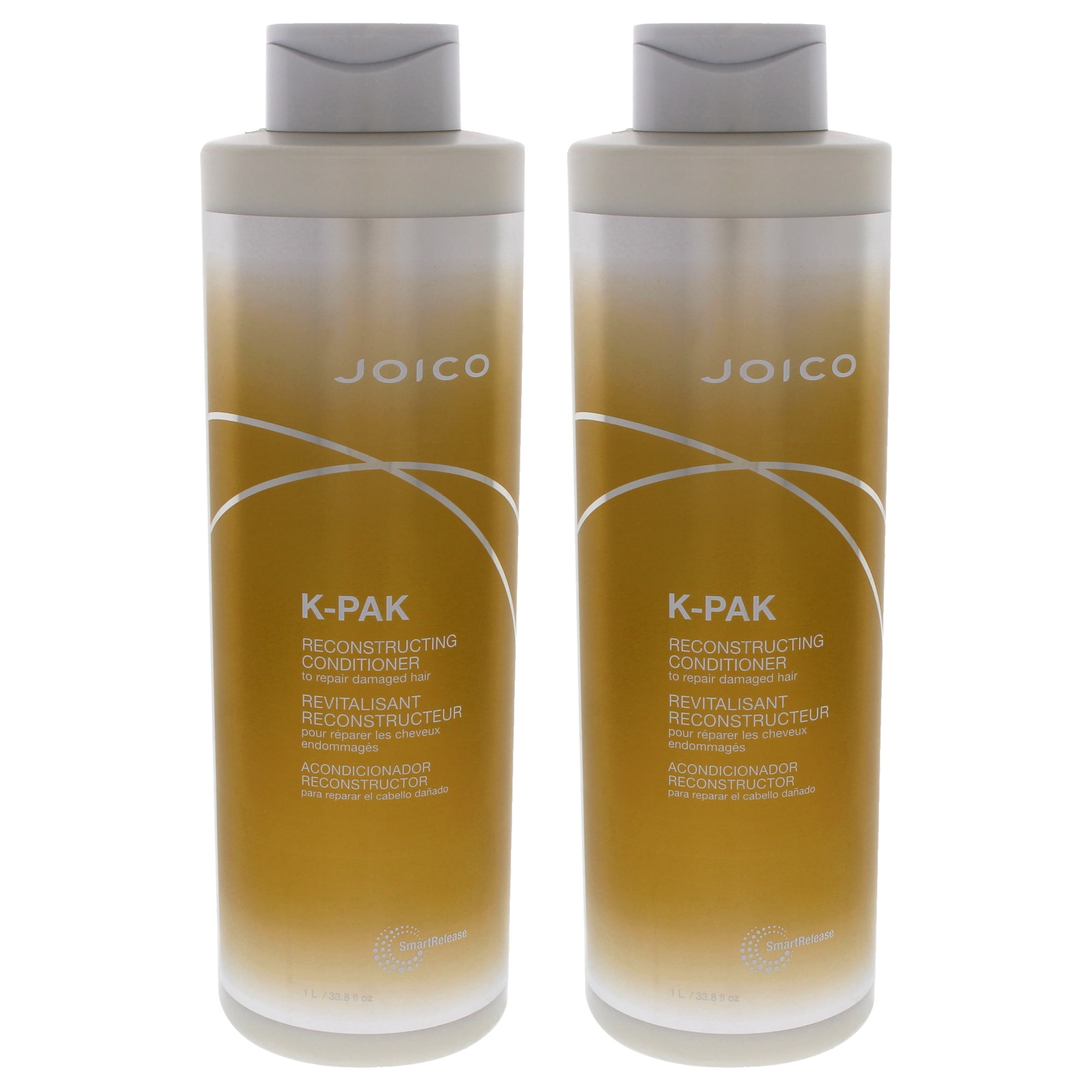 Joico KPak Conditioner To Repair Damage Revitalisant Pack of 2, 33.8