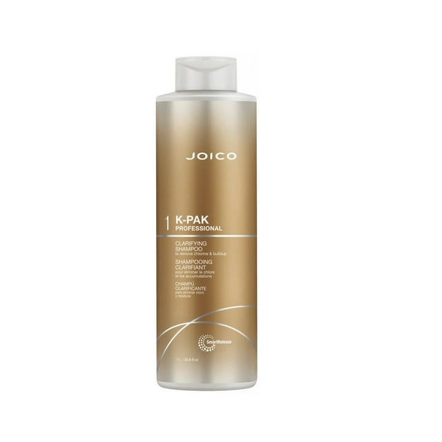 Joico KPak Professional Clarifying Shampoo To Remove Chlorine