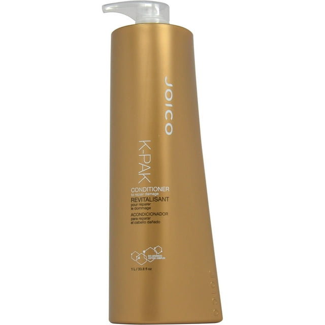 Joico KPak Deep Condition Reconstruct Unisex Conditioner, 33.8 Fl Oz
