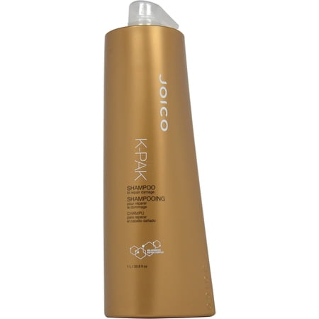 Joico K-Pak Reconstruct Shampoo, 33.8 Fl Oz