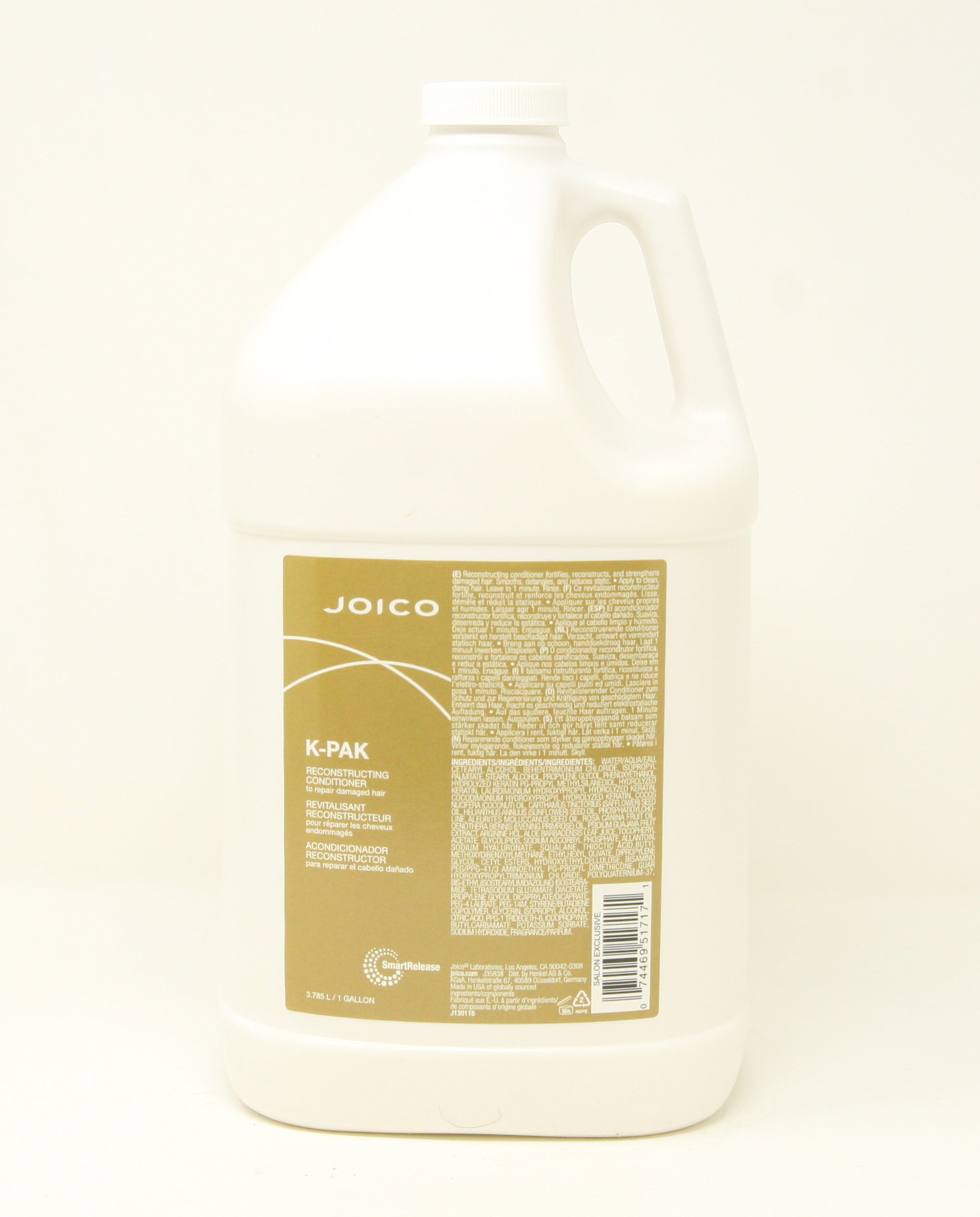 Joico KPak Reconstructing Conditioner (128 Oz)