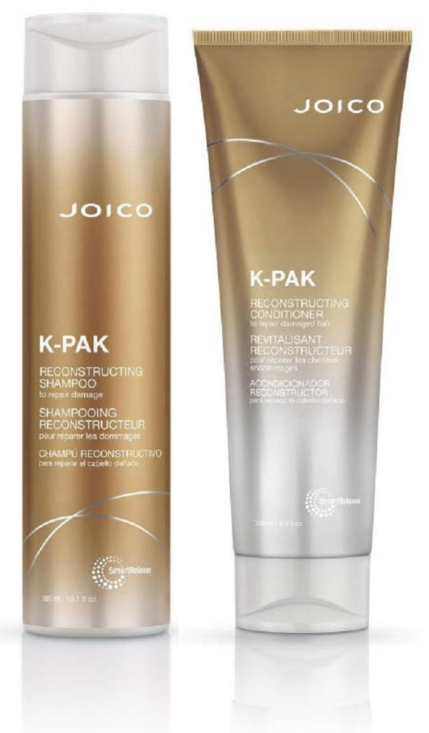 Joico KPak Reconstructing Shampoo 10.1 Ounce and Conditioner 8.5 Ounce