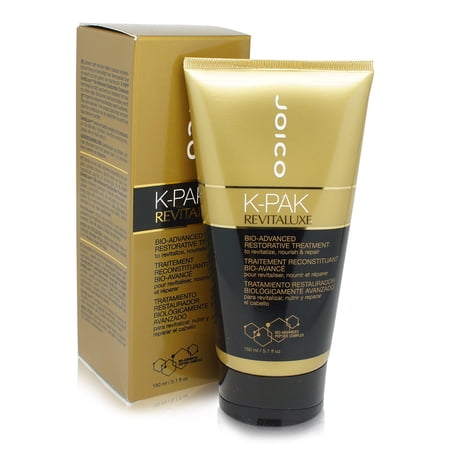 Joico K-Pak Revitaluxe Bio-Advanced Restorative Treatment 5.1 Oz
