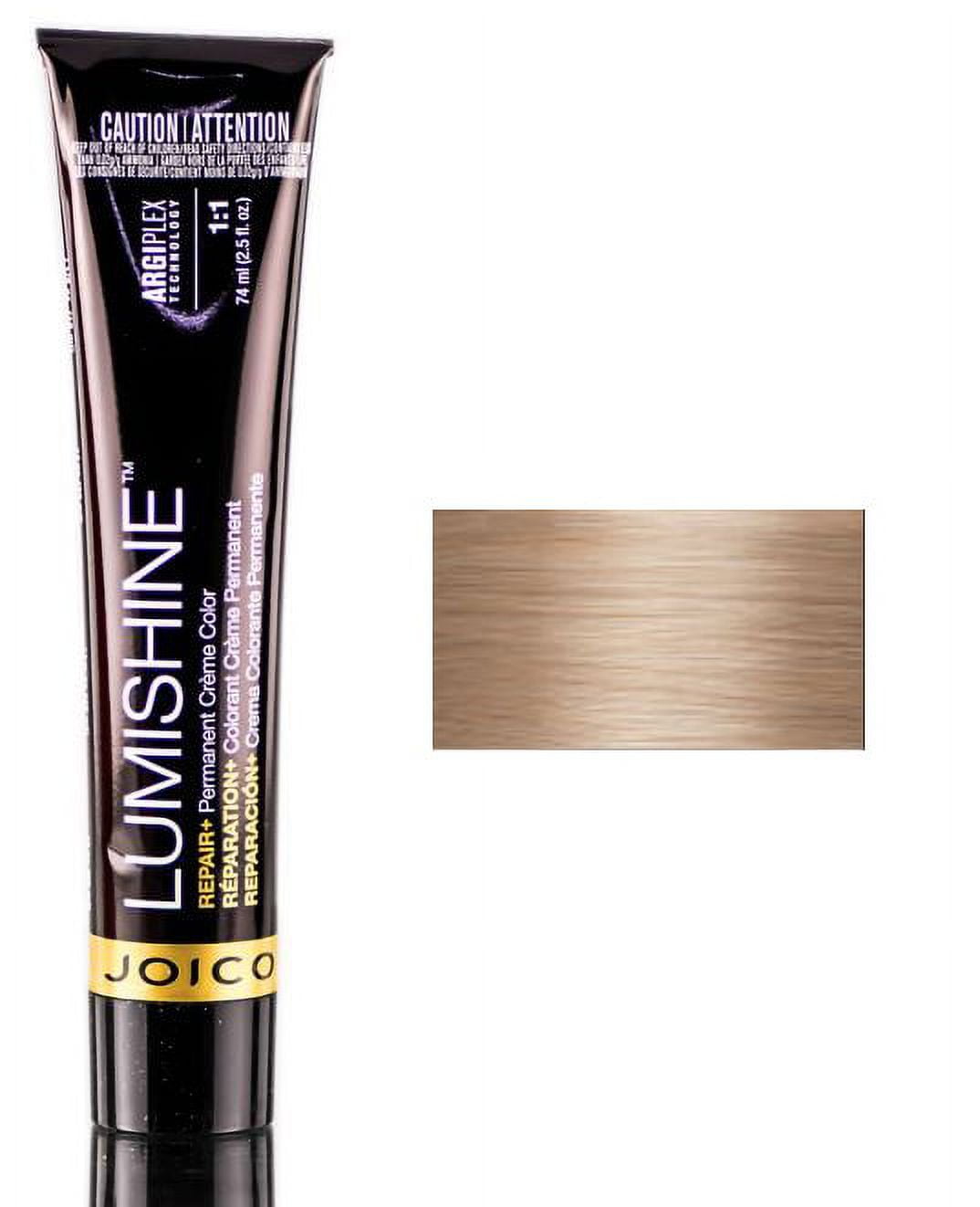 【oremirac4/23 24時迄】JovsVenus2ice-core Joico Lumishine Permanent Creme Color - 6RRV- Red Red Violet