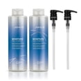 thumbnail image 1 of Moisture Recovery Moisturizing Shampoo & Conditioner | For Thick, Coarse, Dry Hair | Restore Moisture, Smoothness, Strength, & Elasticity | Reduce Breakage | With Jojoba Oil & Shea Butter, 1 of 5
