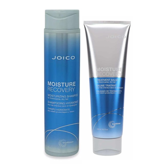 Joico Moisture Recovery Moisturizing Shampoo, 10.1 oz And Joico