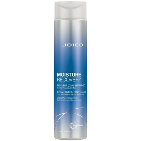 Joico Moisture Recovery Moisturizing Shampoo For Thick/Coarse or Dry Hair, 10.1 oz