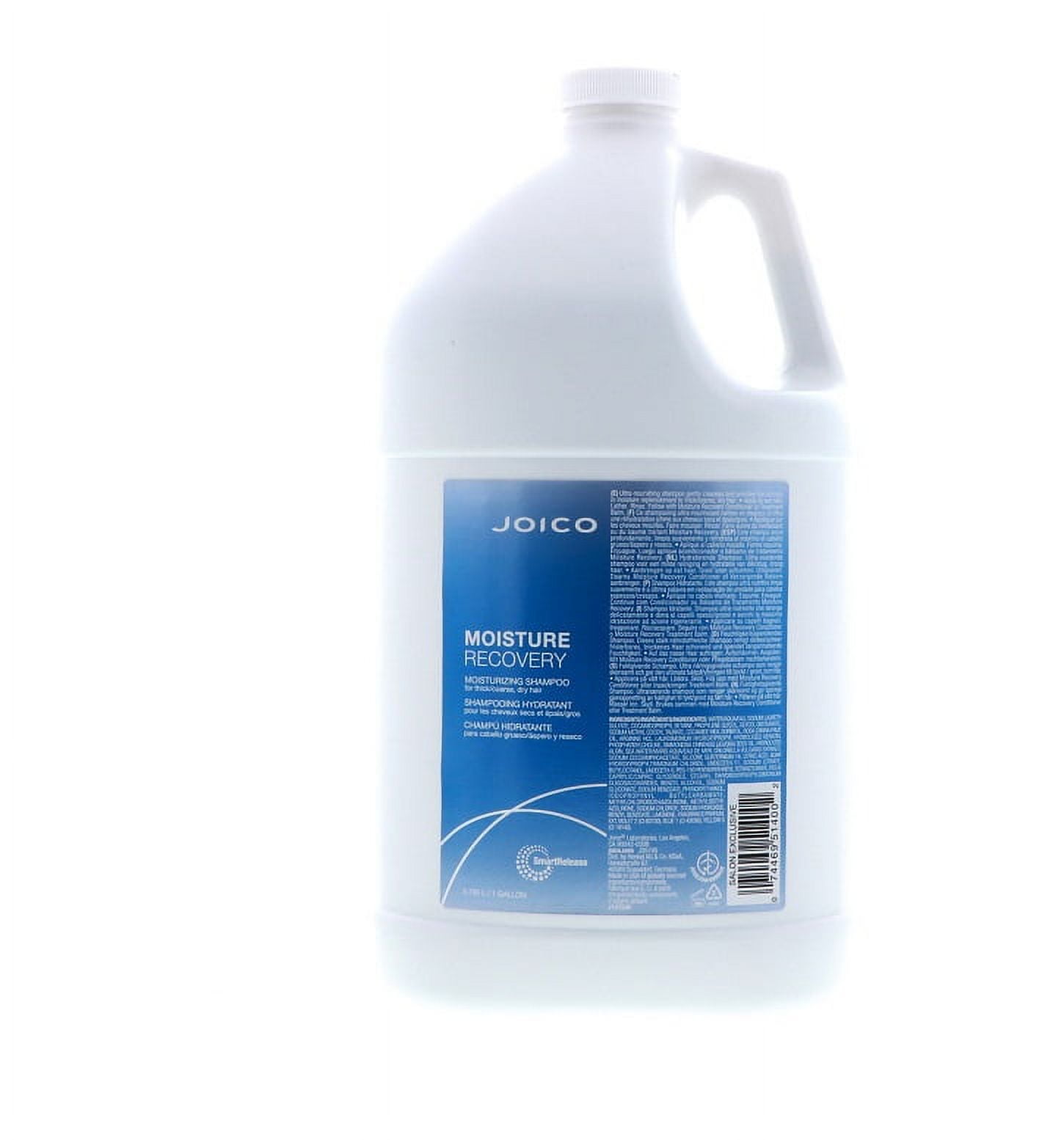 Joico Moisture Recovery/Shampoo 128 Oz/Gallon