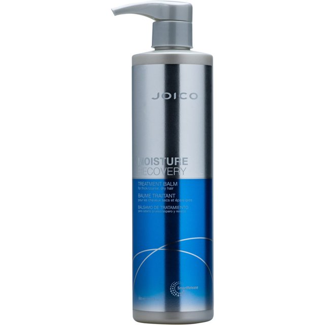 Joico Moisture Recovery Shampoo and Conditioner Set for Dry Hair , 16.9 ounce