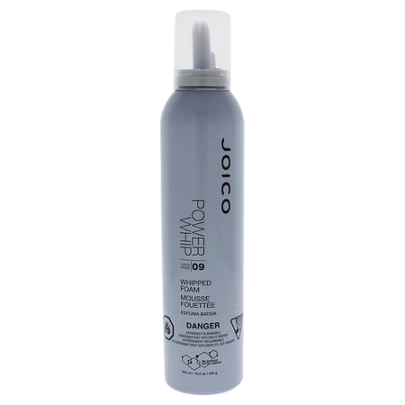 Joico Power Whip Foam 10.2 Oz Foam