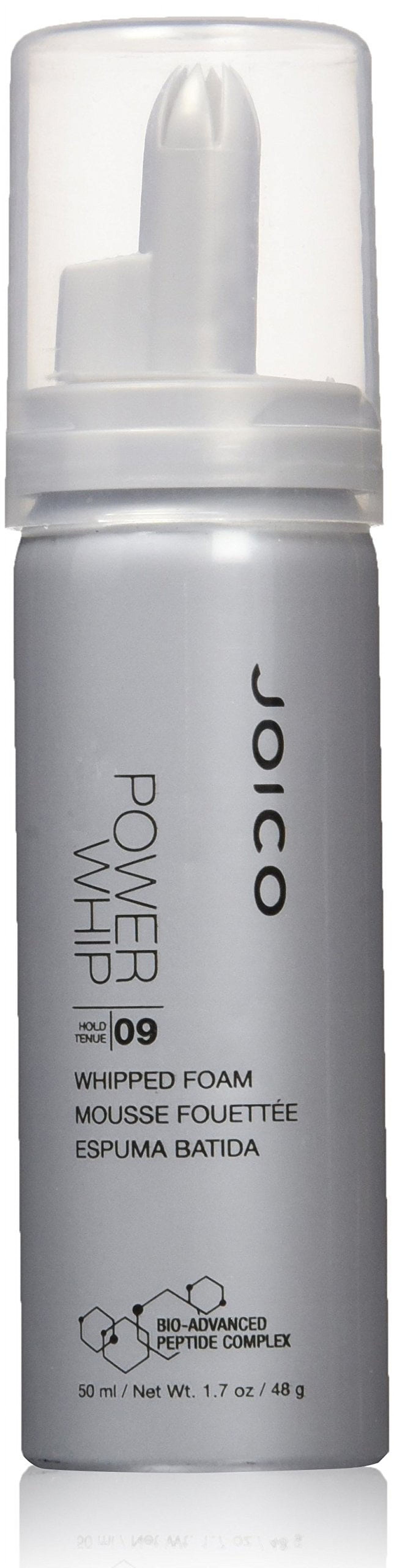 Joico Power Whip Whipped Foam 1.7 Oz