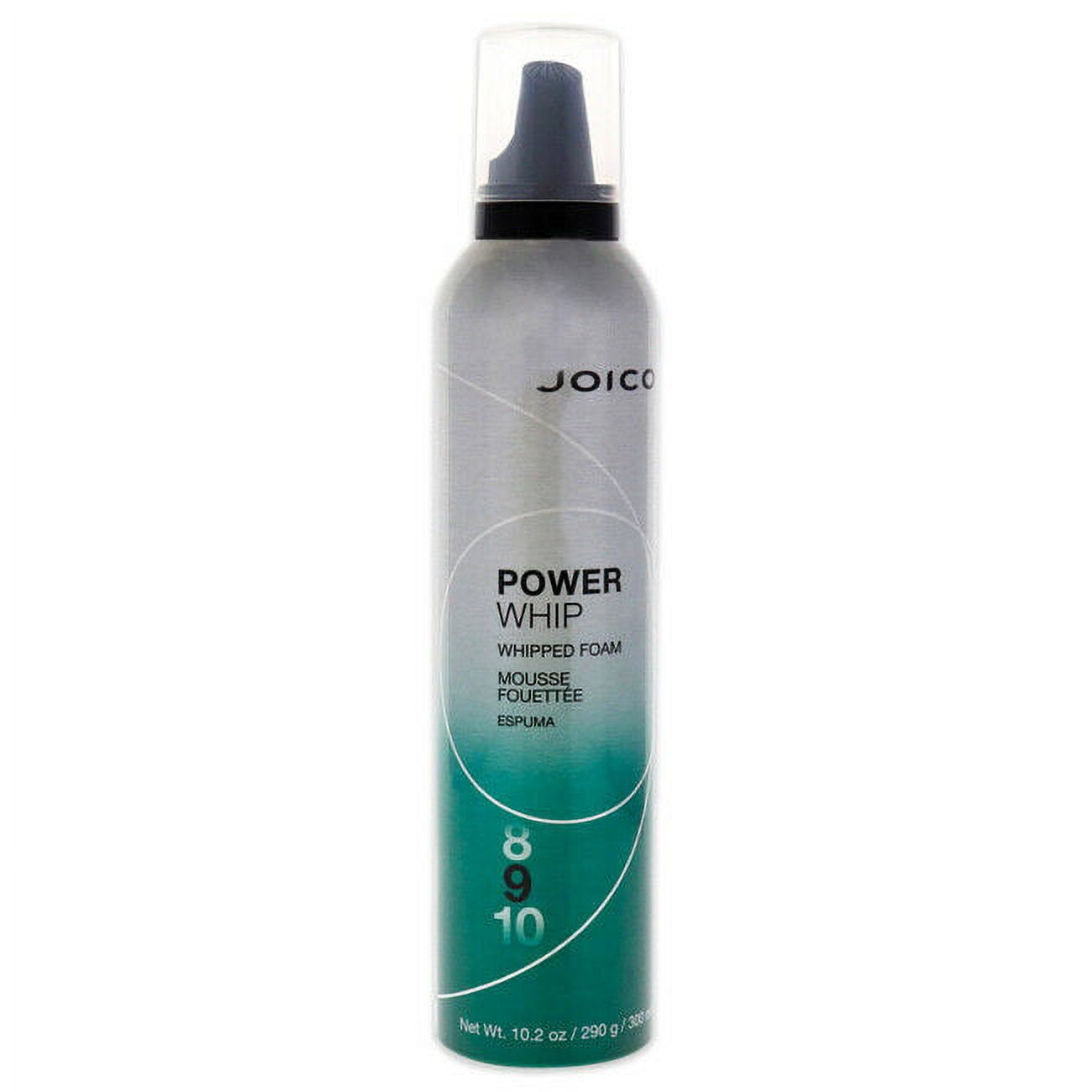 Joico Power Whip Whipped Foam 10.2 oz(3 Packs)