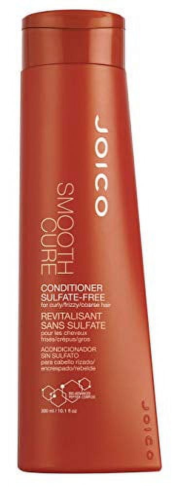 Joico Smooth Cure Sulfate Free Conditioner, 10.1 Fluid Ounce - Walmart.com