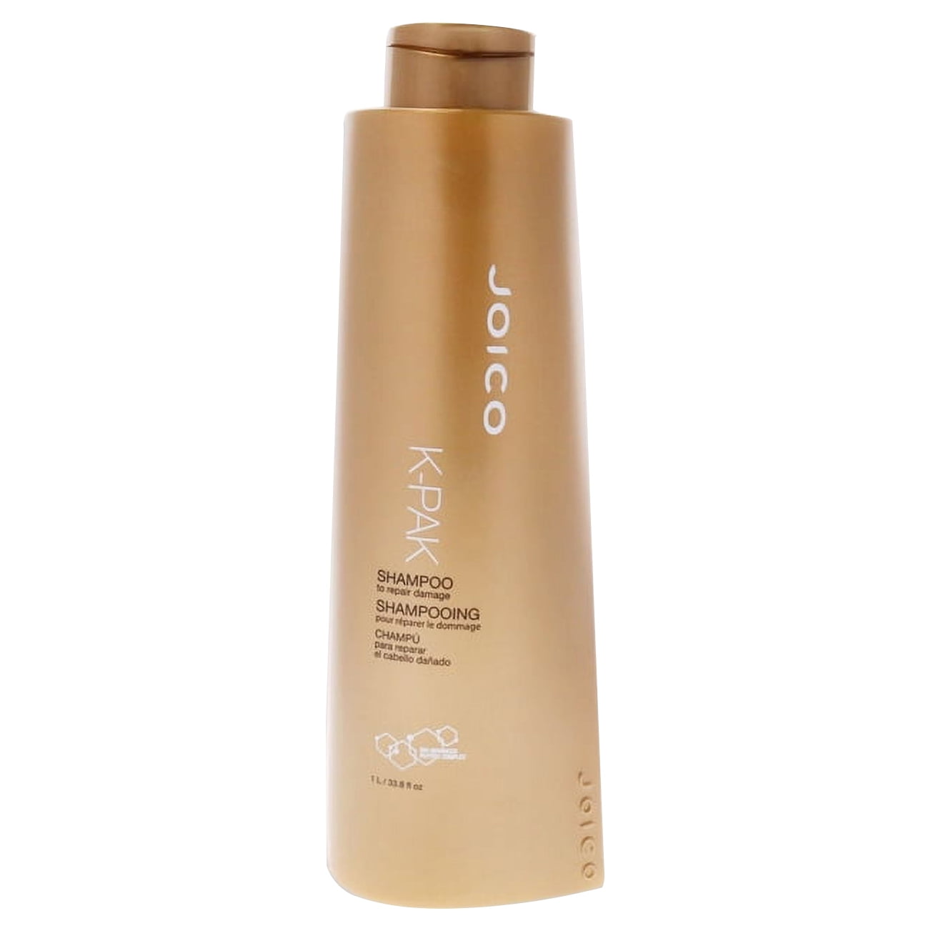 Joico K-Pak Color Therapy Shampoo – Für Strahlende Farbe & Gesundes Haar | 1 Liter Für Damen & Herren