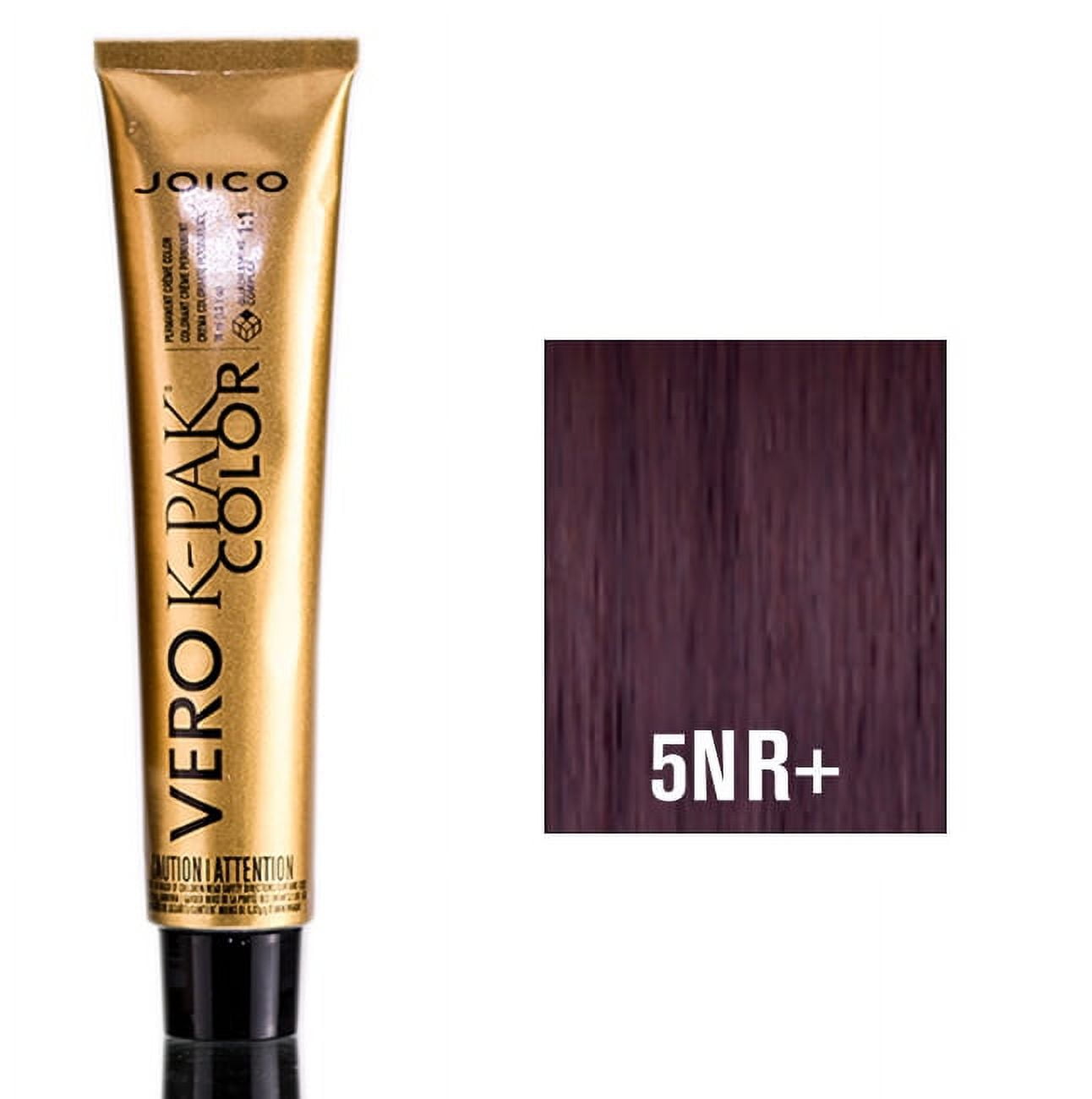 meico*.。♡　0724 Joico Vero K-Pak Hair Color - 7CG Plus Age Defy - Pack of 3