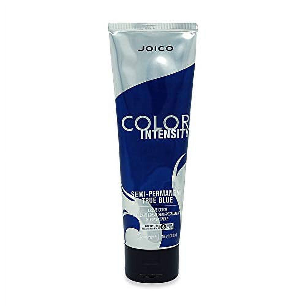Joico Vero K-pak Intensity Semi-permanent Hair Color, True Blue, 4 Ounce - image 1 of 4