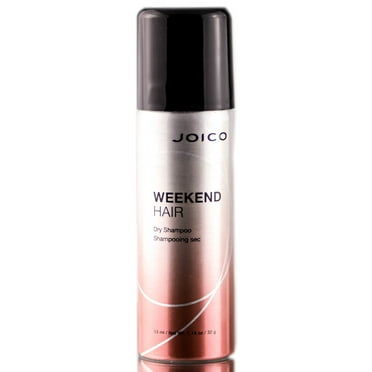 Joico Weekend Hair Dry Shampoo - 1.14 oz - Pack of 1 with Sleek Comb