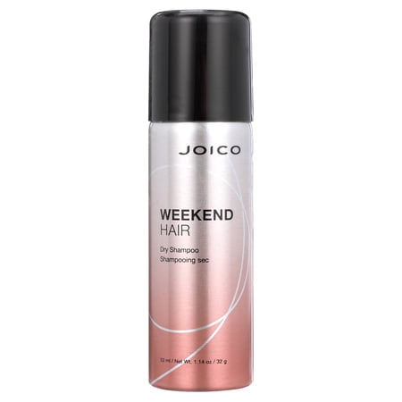 Joico Weekend Hair Dry Shampoo - 1.14 oz