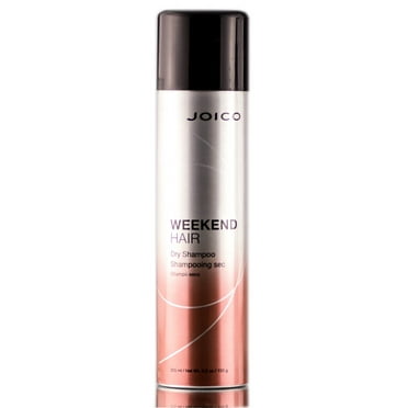 Joico Weekend Hair Dry Shampoo - 5.5 oz - Pack of 1 with Sleek Comb