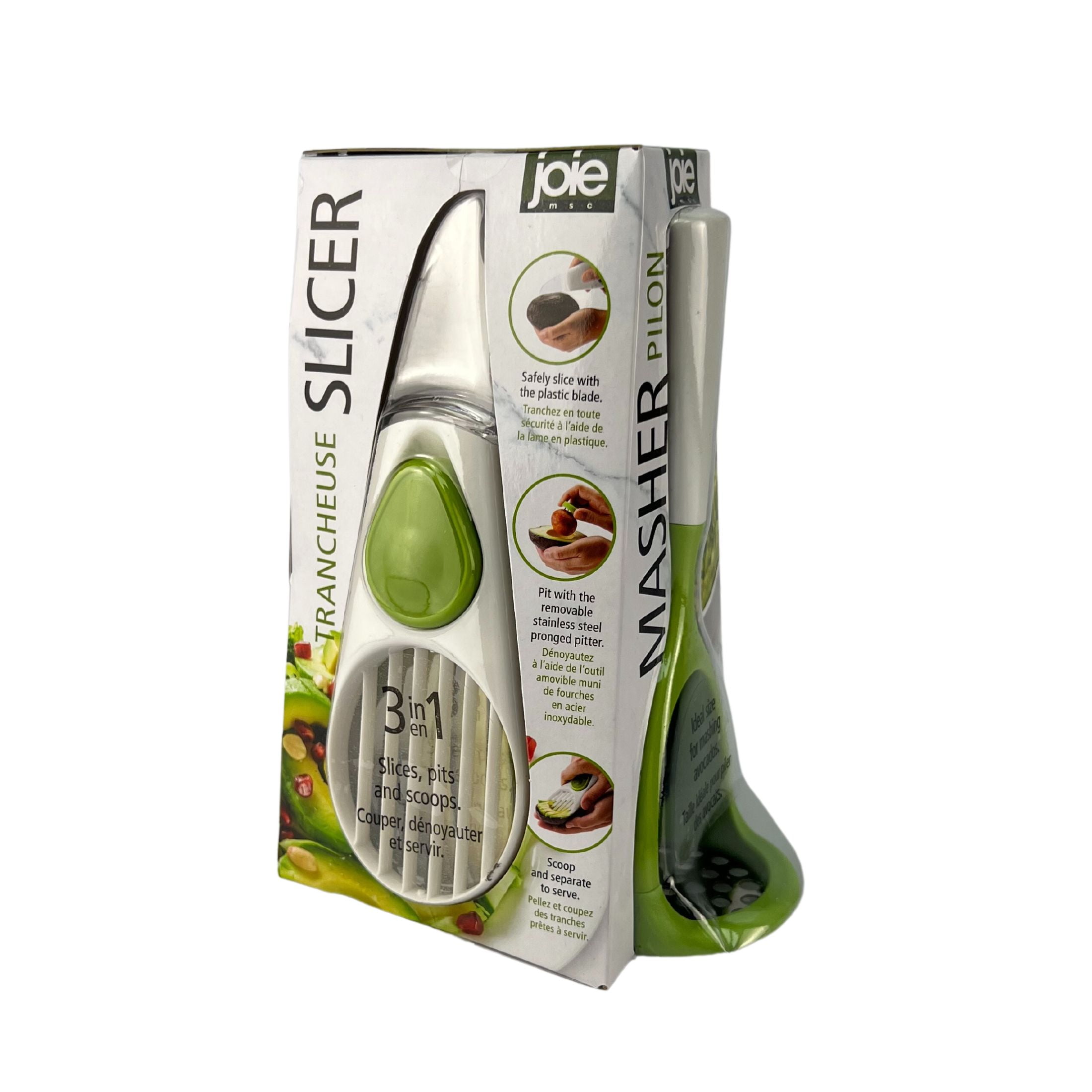 Conservatore per avocado, contenore riutilizzabile per la