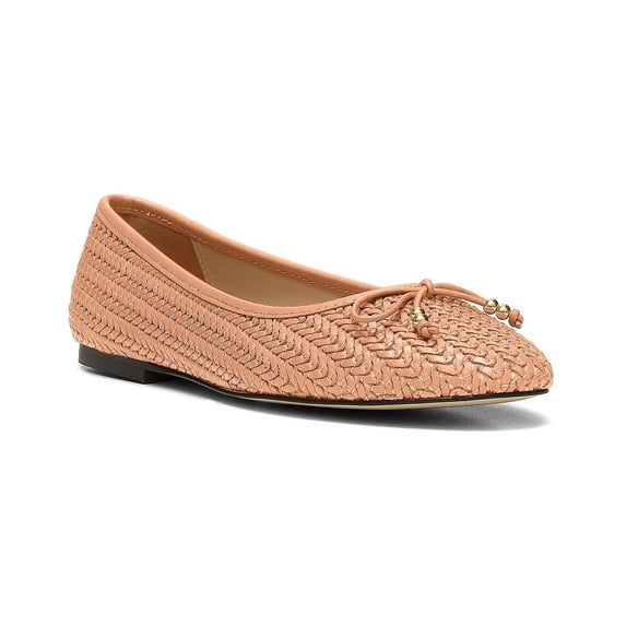 Joie Aimee Leather Ballet Flat, 8