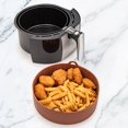 thumbnail image 1 of Joie Air Fryer Liner, Brown, 1 of 2