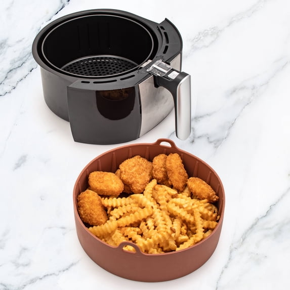Joie Air Fryer Liner, Brown
