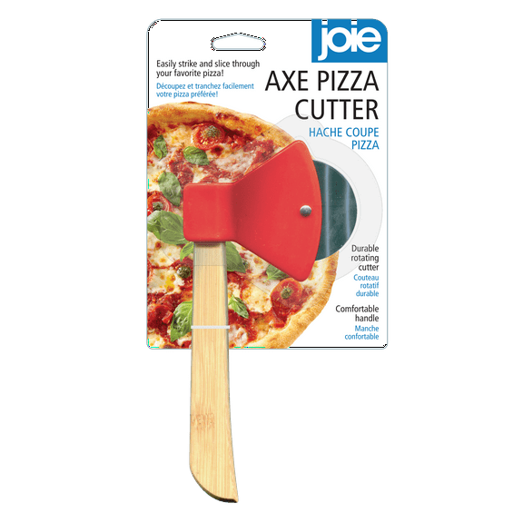 Joie Axe Pizza Cutter