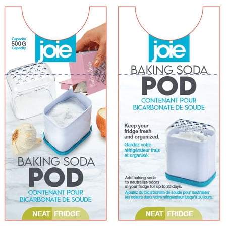 Joie Baking Soda Pod, Blue