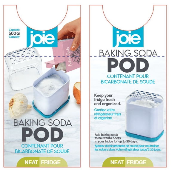 Joie Baking Soda Pod, Blue