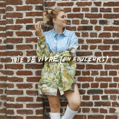 Louane Joie De Vivre (En Couleurs) (CD) Album