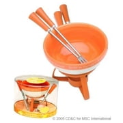 Joie Dipping Desire Chocolate Fondue Set - Mango by MSC